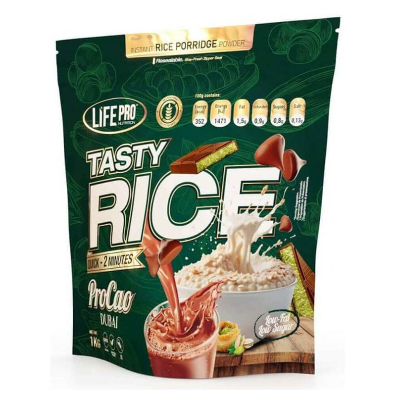 Tasty Rice (Rice Cream) by Life Pro - LifePRO 8