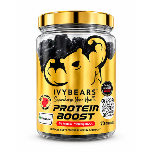 Protein Boost Gummies from Ivybears in Proteins