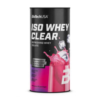 Iso Whey Clear by Biotech USA