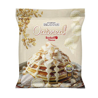 Oat flour