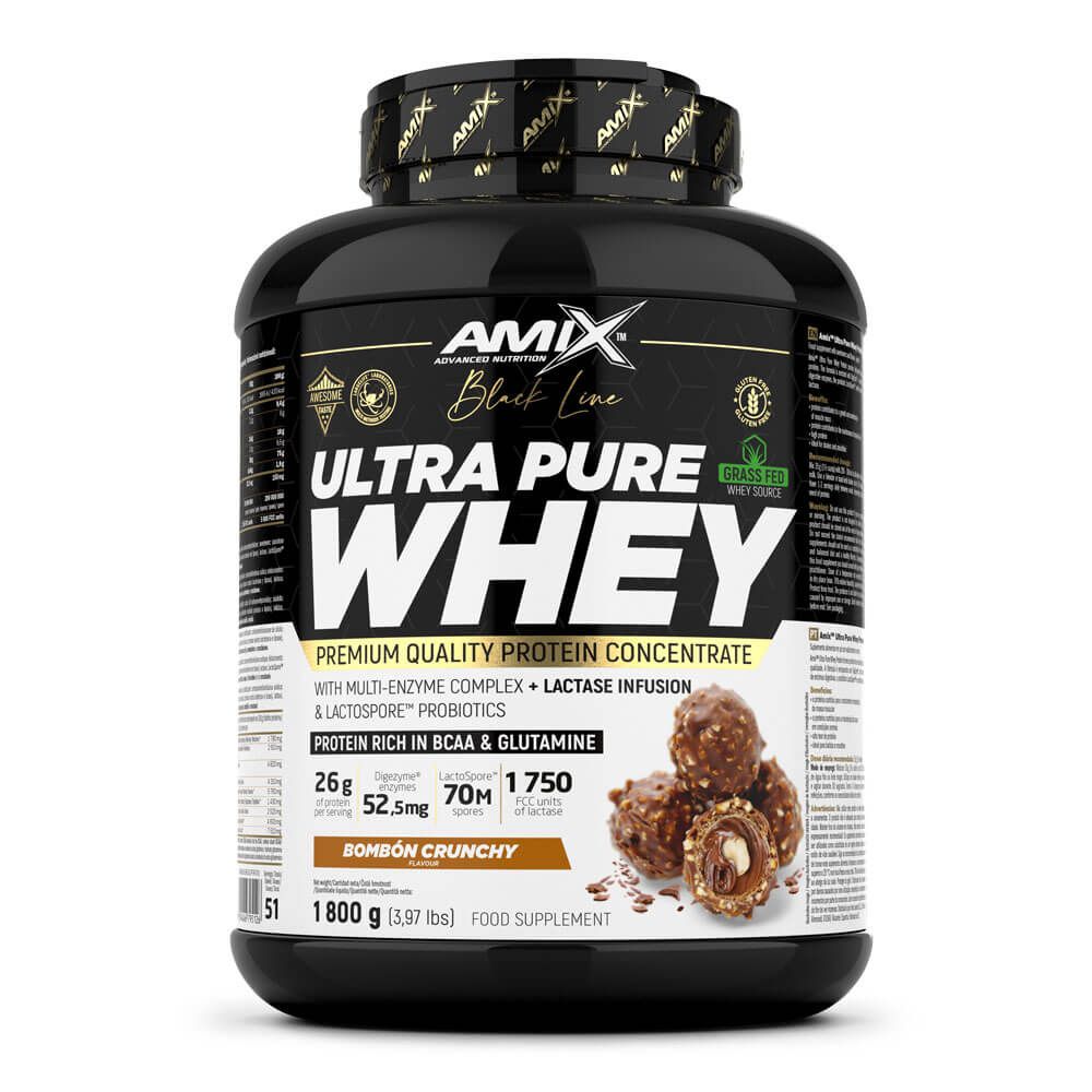 Amix Nutrition Ultra Pure Whey