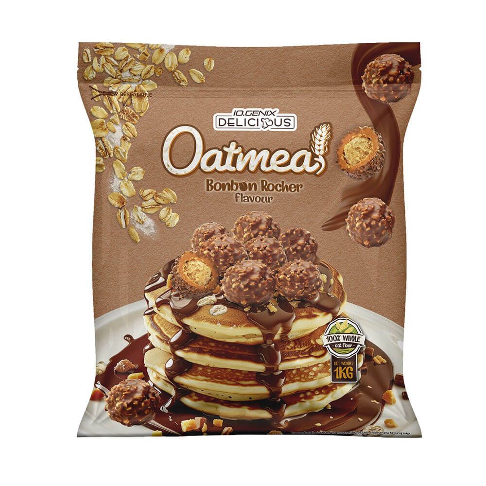 Neutral Oat Flour by Iogenix