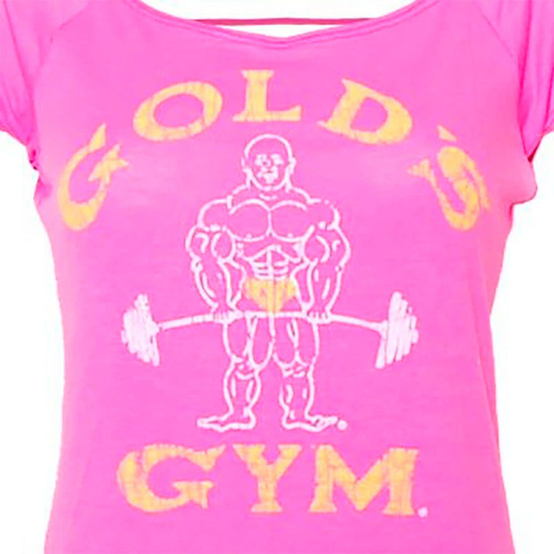 Yoga Top for Girls - Gold's Gym 3