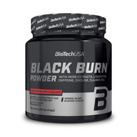 Black Burn from Biotech USA