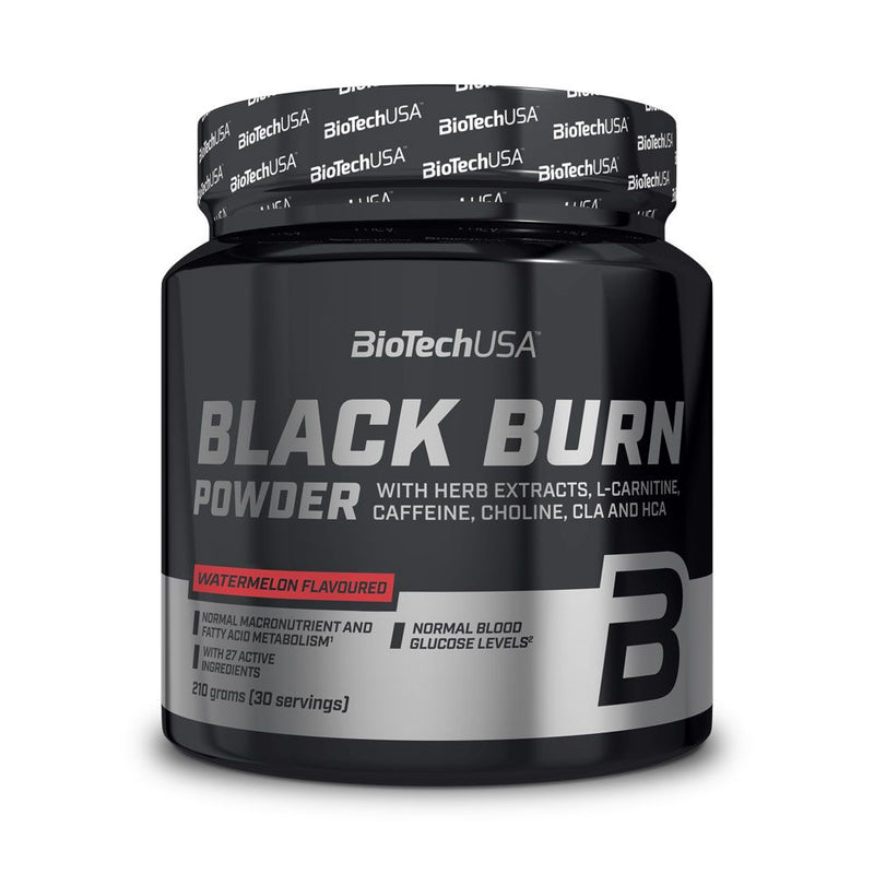 Black Burn from Biotech USA - Biotech USA 2