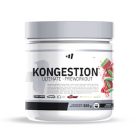 Kongestion Ultimate Preworkout by Masmusculo Supplements