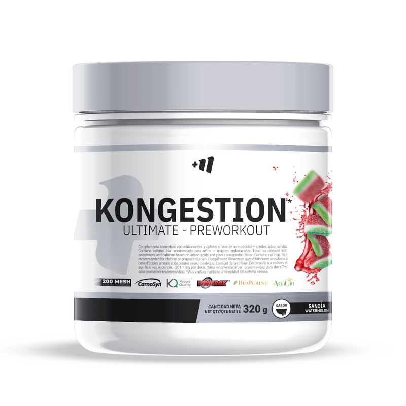 Kongestion Ultimate Preworkout by Masmusculo Supplements - Masmusculo Supplements 5