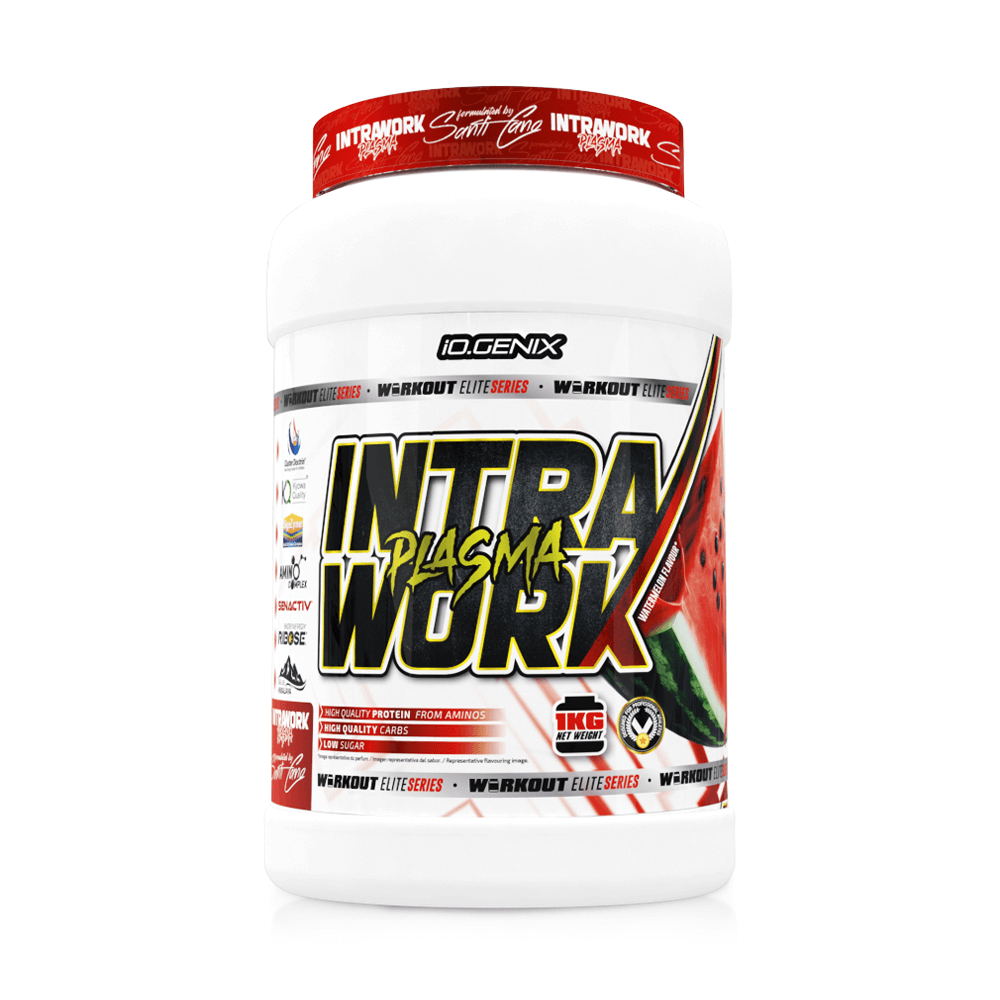 Intra Work Plasma by Iogenix