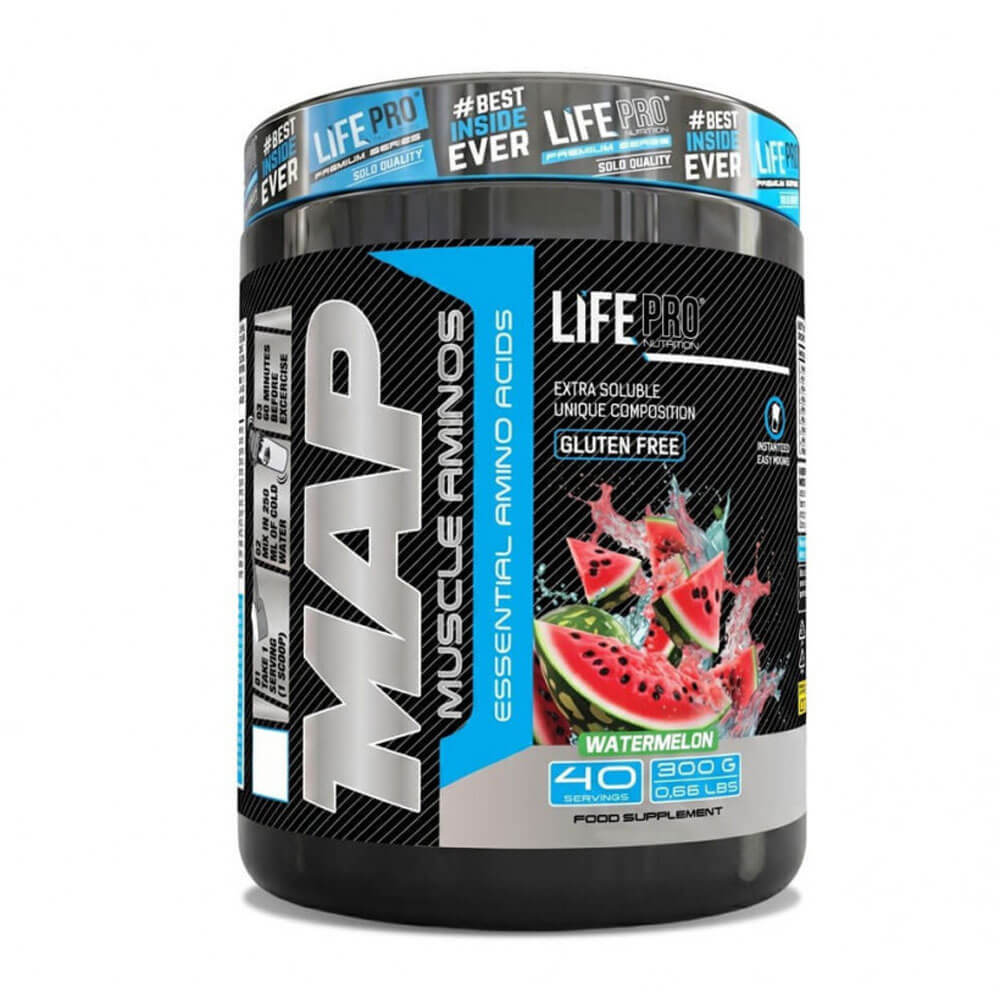 Map Powder by Life Pro