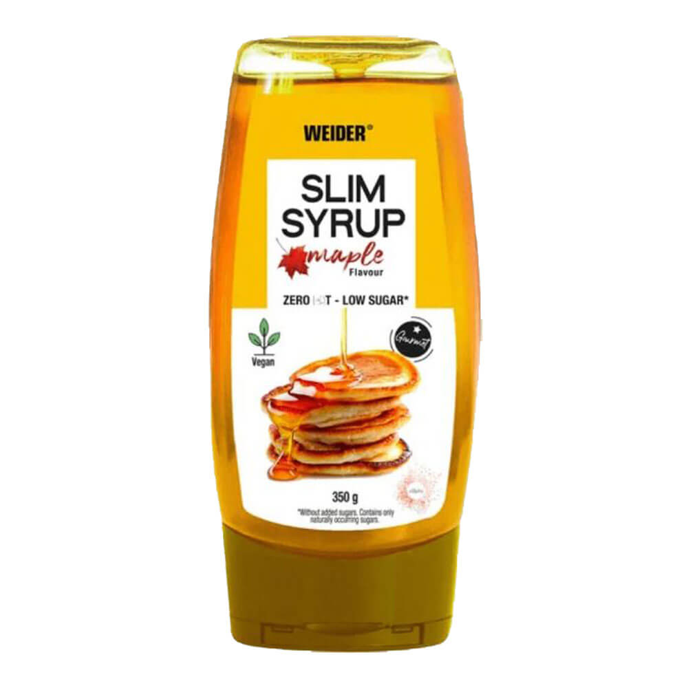 Weider Fiber-Rich Fruit Syrup