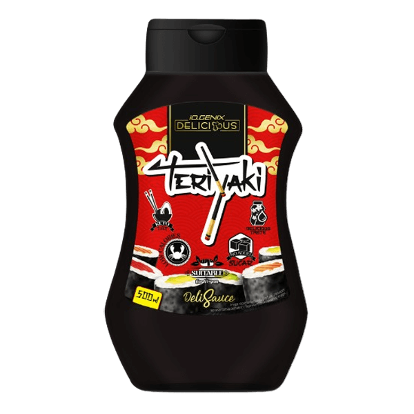 Delisauce Sauce by Iogenix - IO.Genix 1
