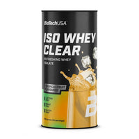 Iso Whey Clear by Biotech USA