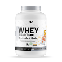 Whey Protein80 with Lacprodan® SP8011 by Masmusculo Supplements