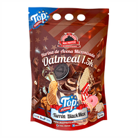 Top Flavors Oat Flour by Max Protein