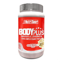 Body Plus by Nutrisport