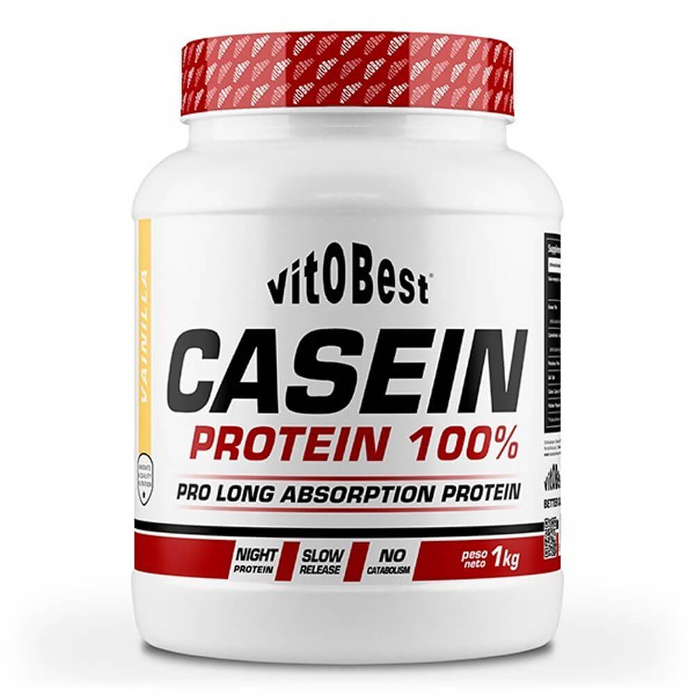 100% Casein Protein by Vitobest