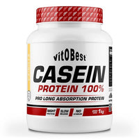 100% Casein Protein by Vitobest