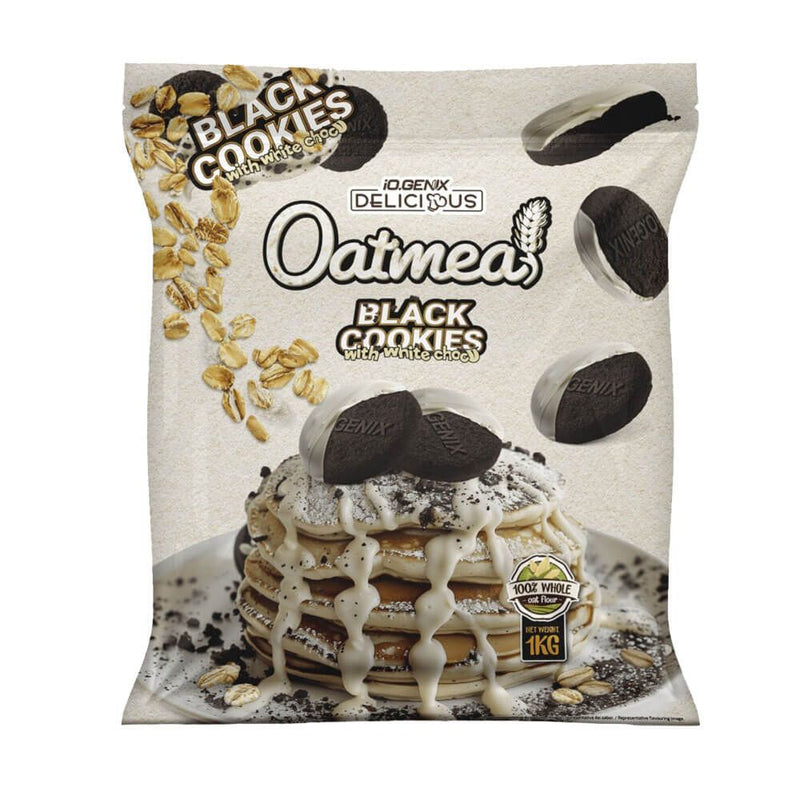 Neutral Oat Flour by Iogenix - IO.Genix 15