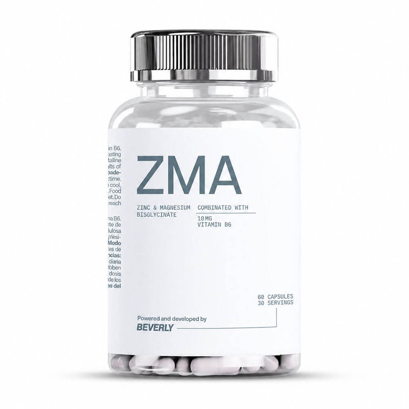 ZMA - Beverly Nutrition 0