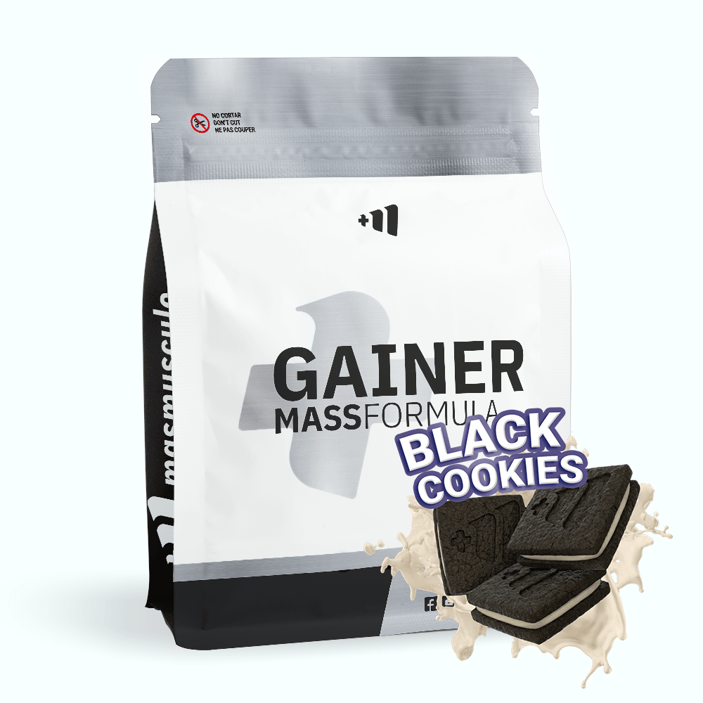 Gainer Mass Formula