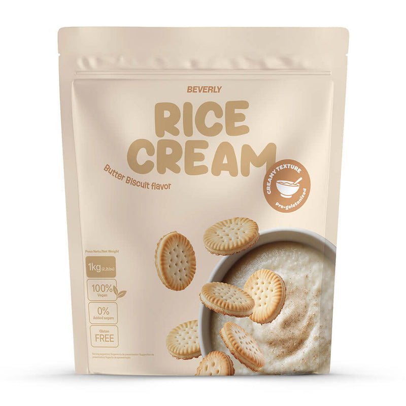 Rice Cream - Beverly Nutrition 1