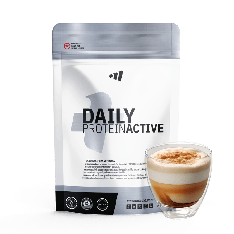 Daily Protein Active - Masmusculo Supplements 2