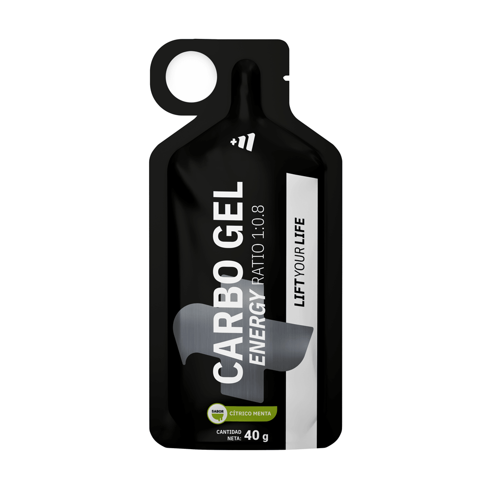 Carbo Gel Energy Ratio 1:08 (with caffeine)