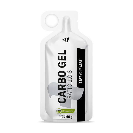 Carbo Gel Ratio 1:08 from Masmusculo Supplements in Energy