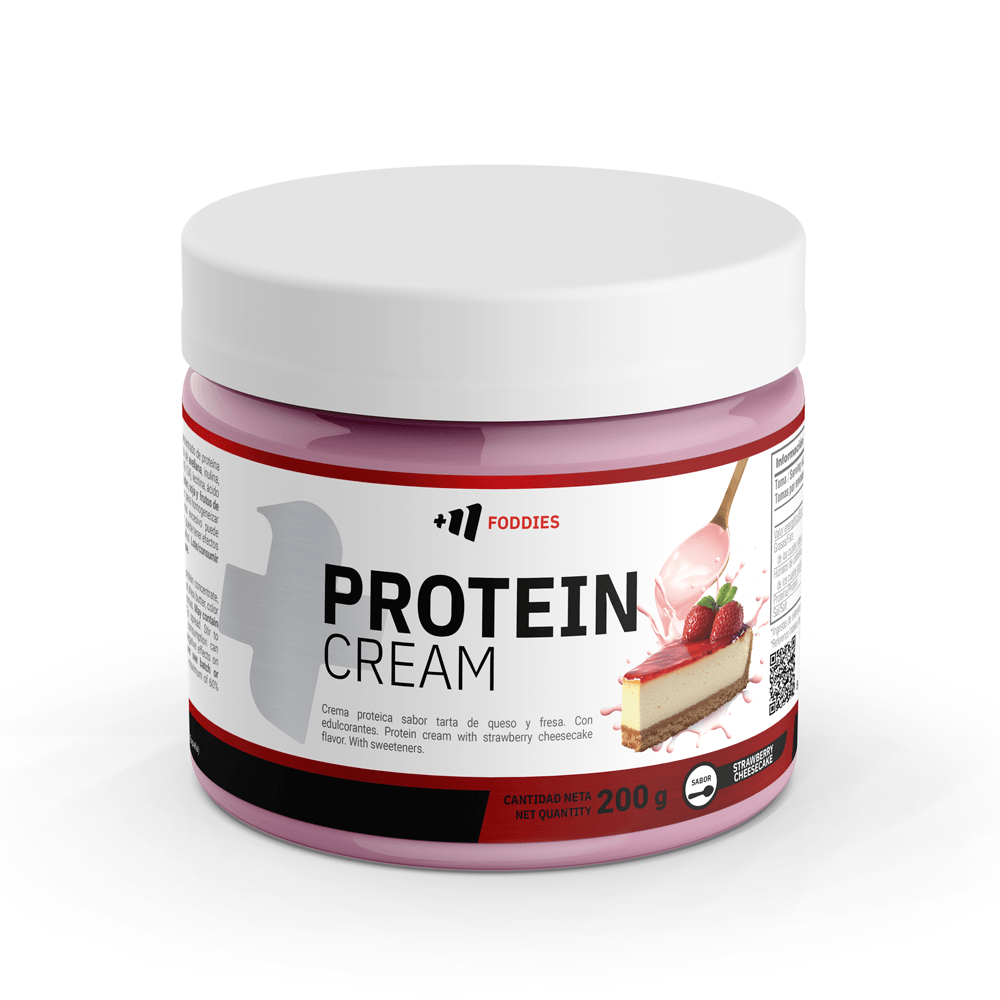 Masmusculo Supplements Protein Cream (Crema Proteica)