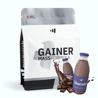 Gainer Mass Formula