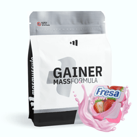 Gainer Mass Formula
