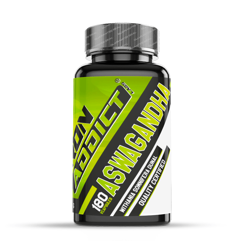 Ashwagandha from Iron Addict Labs - IronAddictLabs 0
