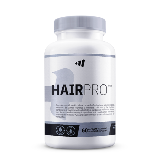 Hair PRO from Masmusculo Supplements in Health and wellbeing