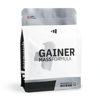Gainer Mass Formula