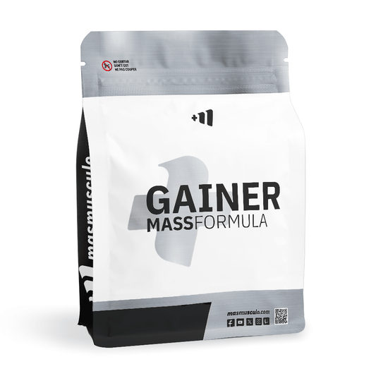 Gainer Mass Formula from Masmusculo Supplements from the brand Masmusculo Supplements in Fitness and Body Aesthetics