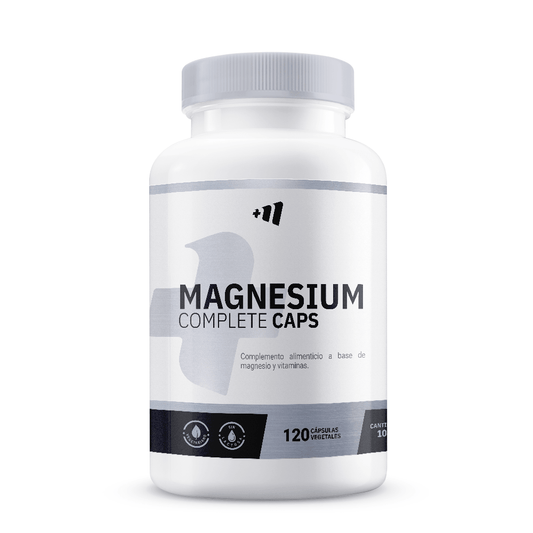 Magnesium Complete Caps from Masmusculo Supplements in Masmusculo Supplements