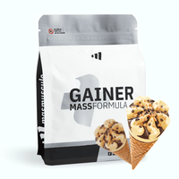 Gainer Mass Formula