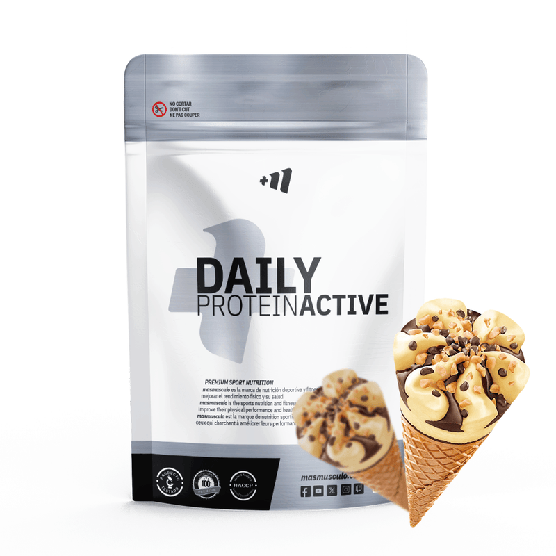 Daily Protein Active - Masmusculo Supplements 5