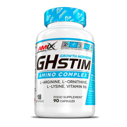 Amix Nutrition GH Stim Amino Complex from the brand Amix Nutrition in Growth Complexes