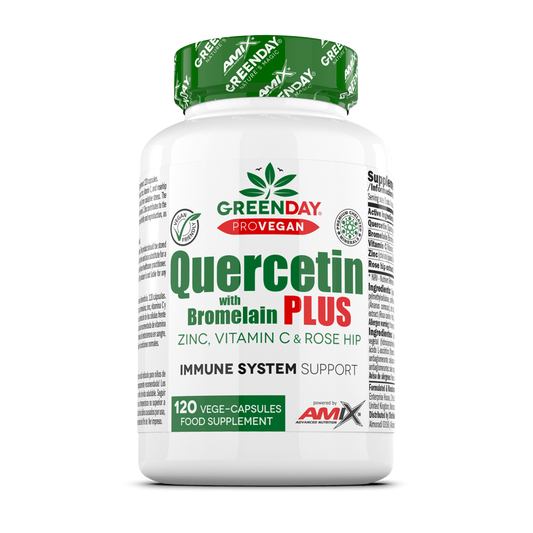 Quercetina Con Bromelina Plus de Amix Nutrition from the brand Amix Nutrition in Antioxidants