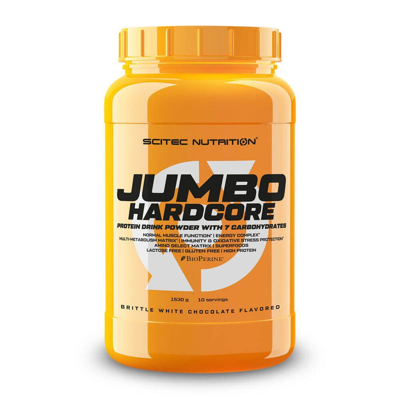 Jumbo Hardcore by Scitec Nutrition - Scitec Nutrition 1