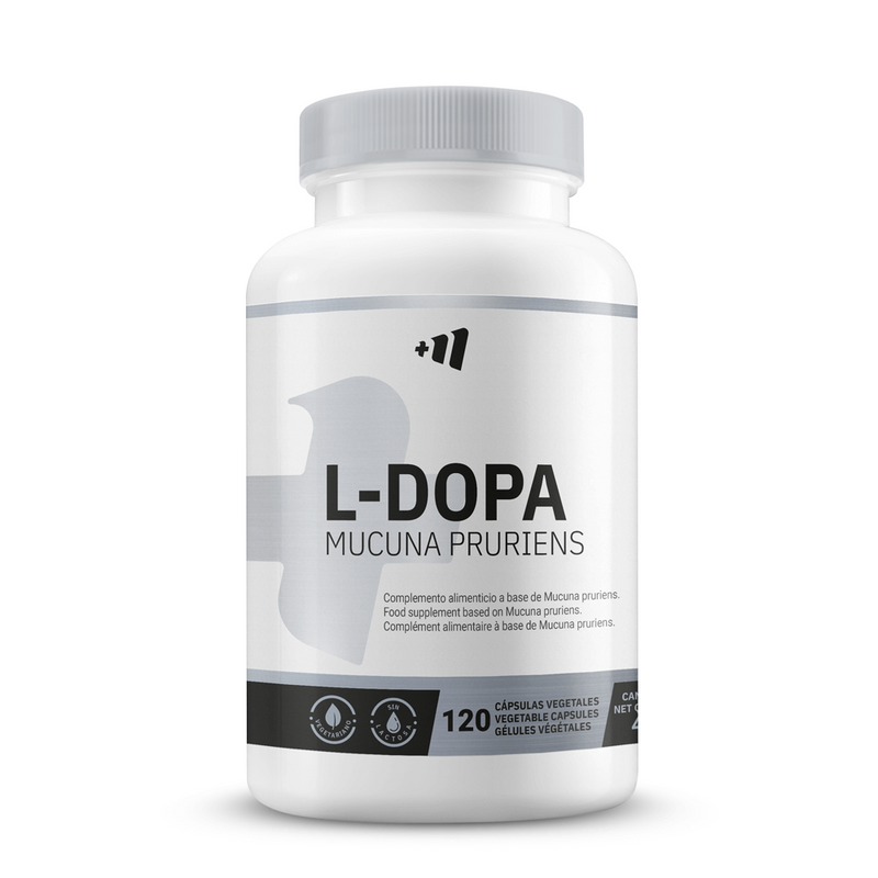 L-DOPA 108mg by Masmusculo Supplements - Masmusculo Supplements 0
