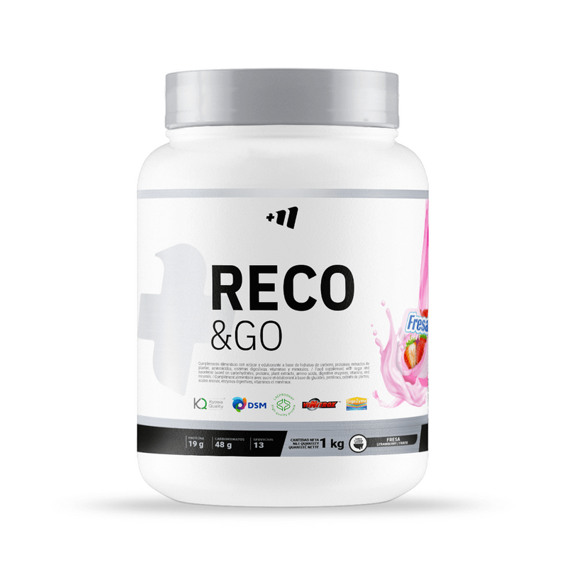 Reco &Go by Masmusculo Supplements - Masmusculo Supplements 1