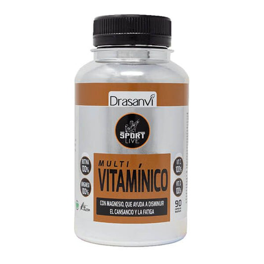 Multivitamin by Drasanvi from the brand Drasanvi in Multivitamin Complexes