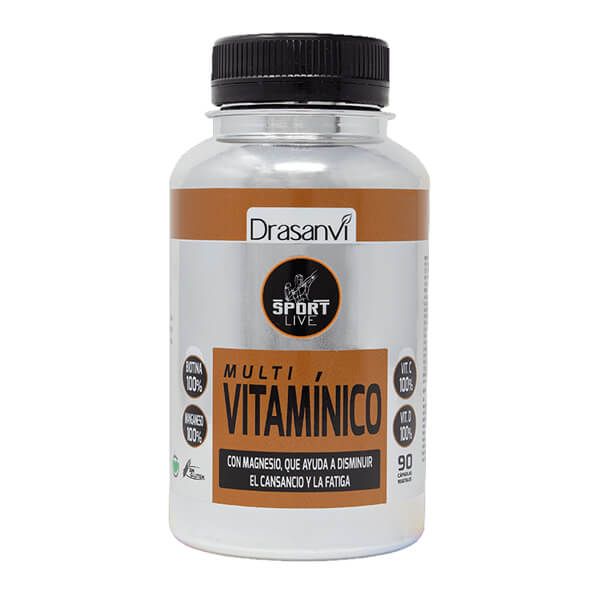 Multivitamin by Drasanvi - Drasanvi 0