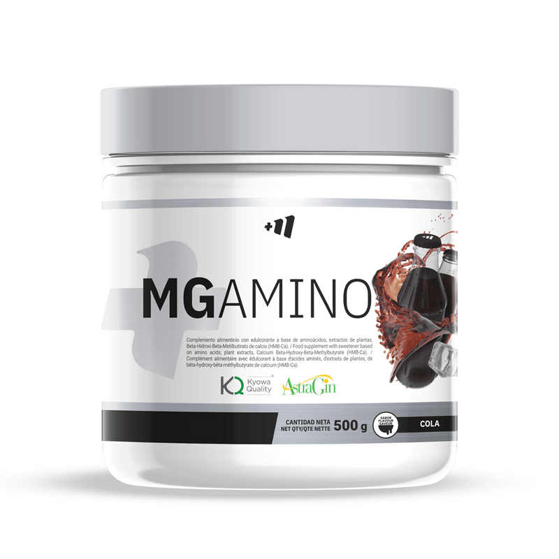 MG Amino with Kyowa® and AstraGin® by Masmusculo Supplements - Masmusculo Supplements 3