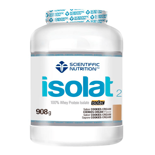 Isolat 2.0 by Scientiffic Nutrition - Scientiffic Nutrition 8