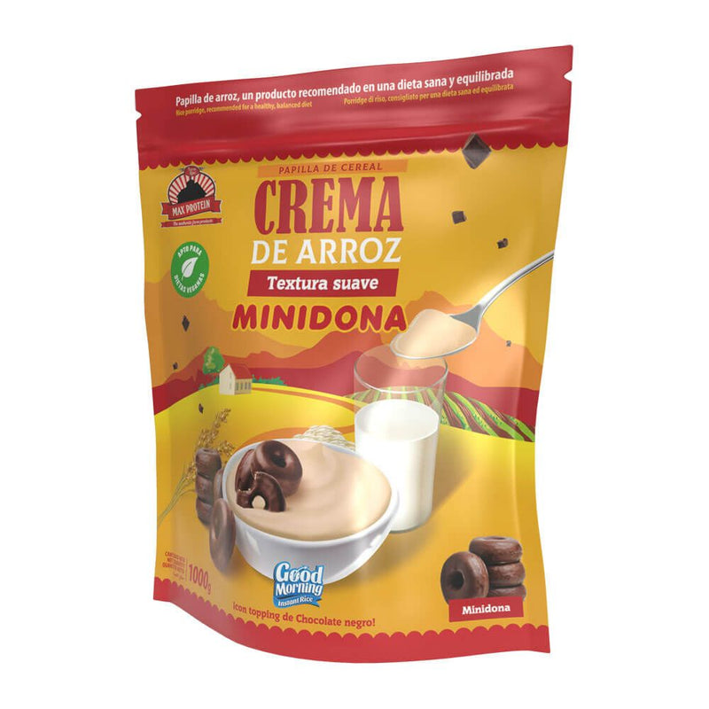 Max Protein Rice Cream - Max Protein 0