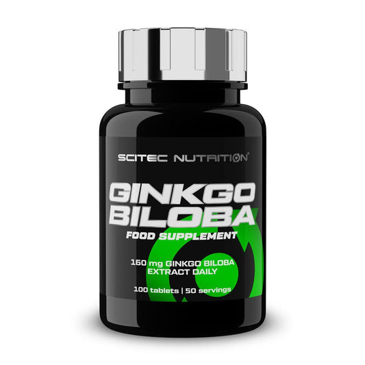 Scitec Nutrition Ginkgo Biloba from the brand Scitec Nutrition in Circulatory System