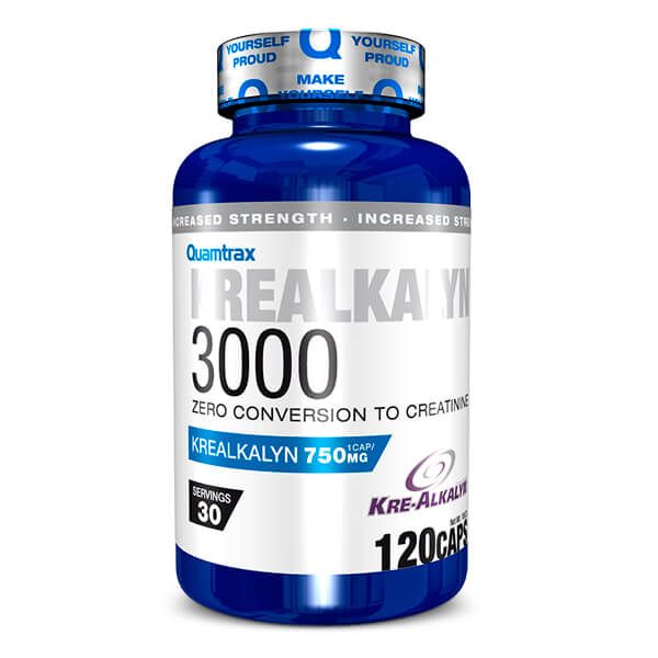 Kre-Alkalyn 3000 by Quamtrax - Quamtrax 0